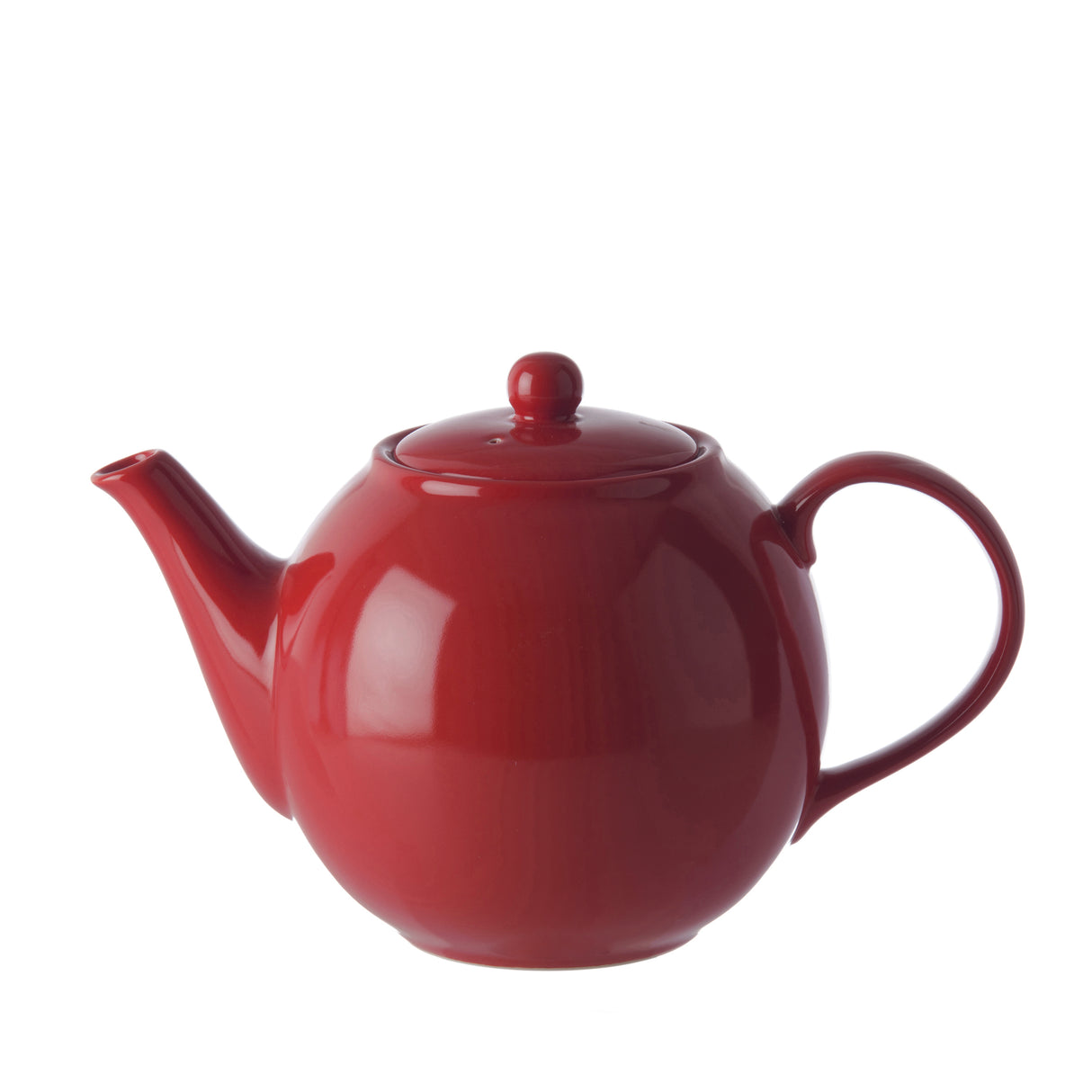 Nador Teapot Red