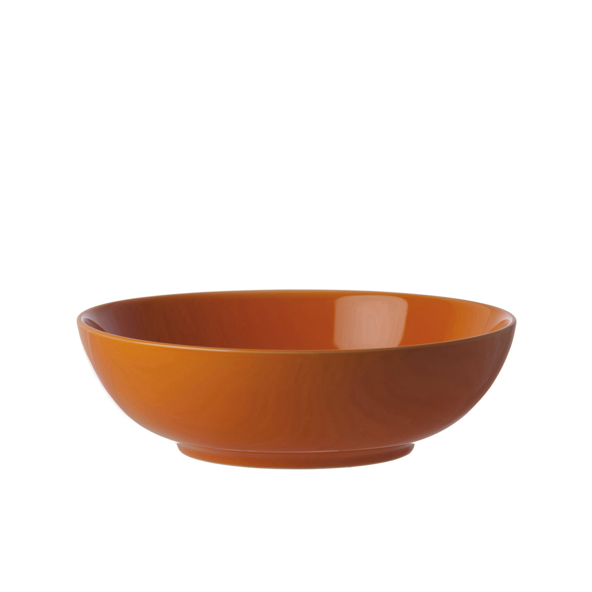 F&C Orange Salad Bowl Cm 24