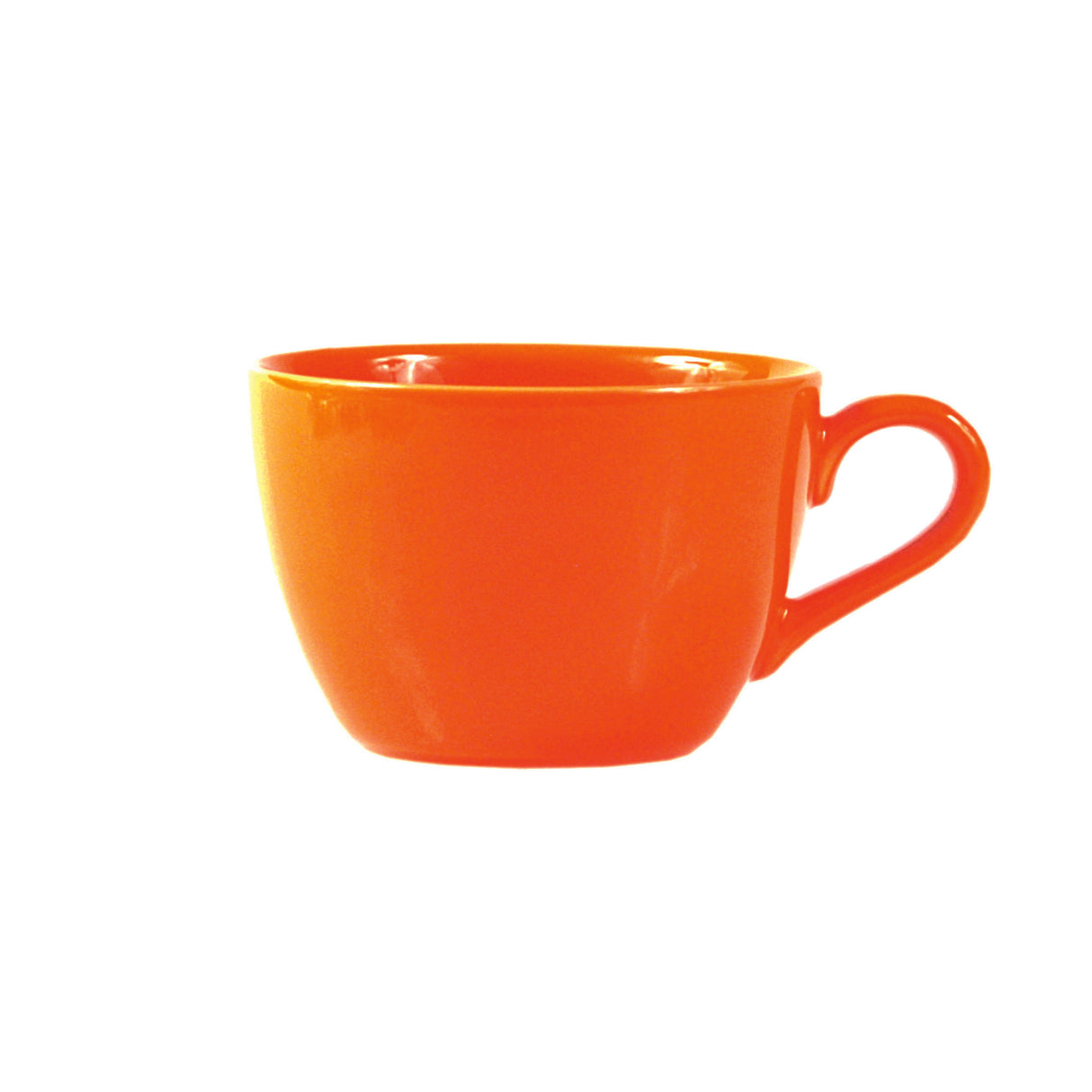 F&C Orange Breakfast Cup