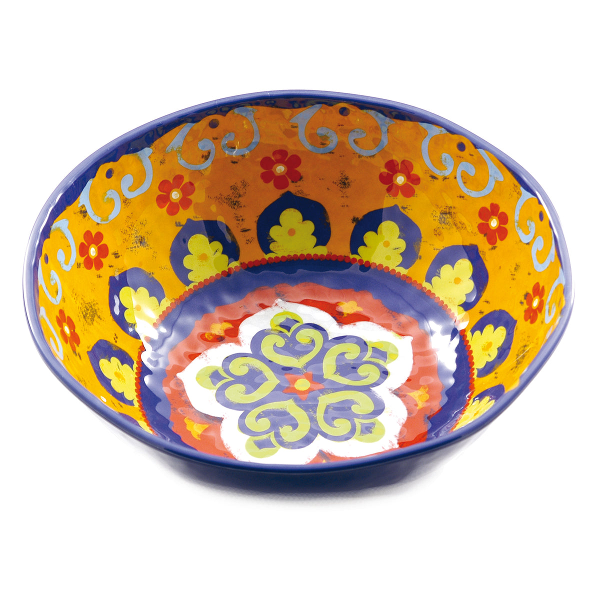 Nador Salad Bowl 100% Melamine ? 36Cm