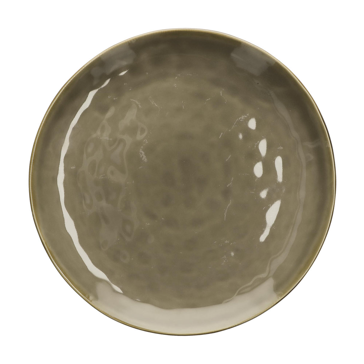CONCERTO (Grey) GRIGIO TORTORA Round Platter Ø 32 cm