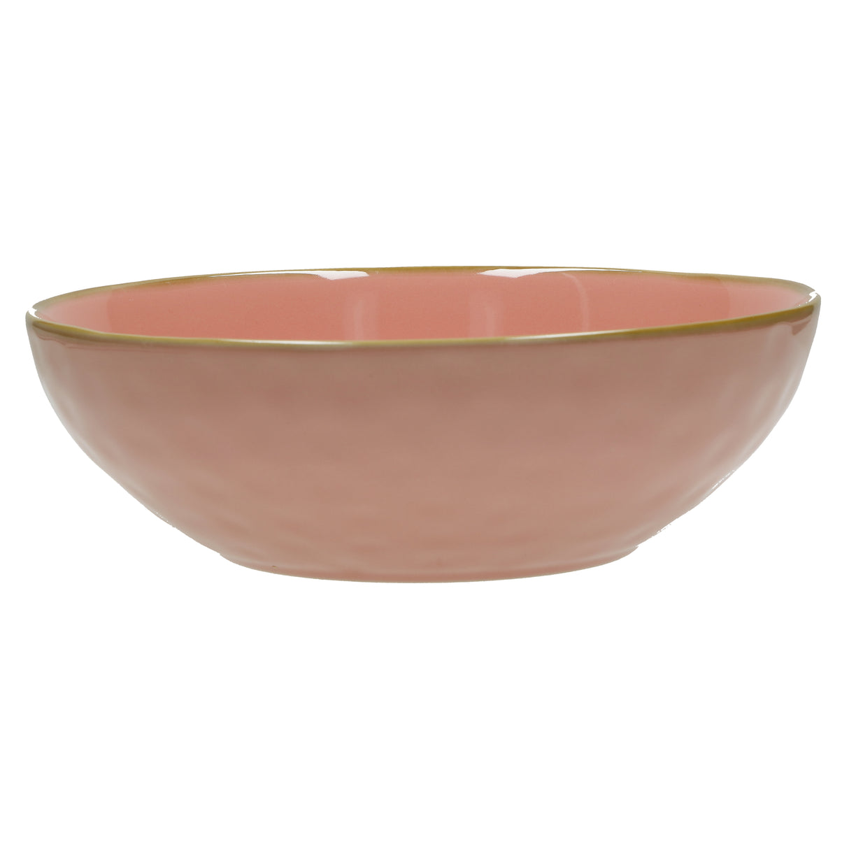 CONCERTO (Pink) ROSA ANTICO Salad Bowl Ø 26 cm