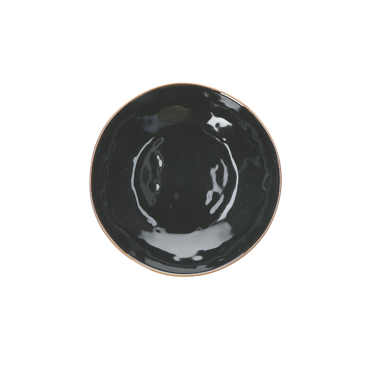 CONCERTO (Black)NERO Soup Plate 21Cm