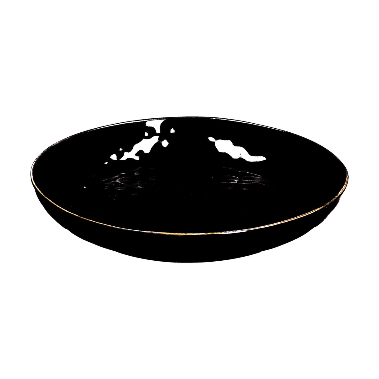 CONCERTO (Black) NERO Gourmet Bowl Ø 30 Cm