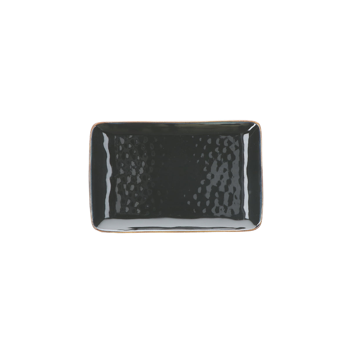 CONCERTO (Black)NERO Rectangular Tray 20X13