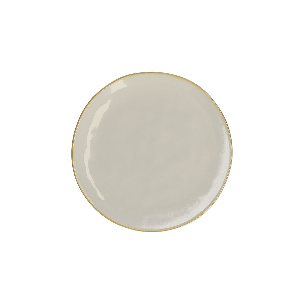 CONCERTO (Pearl Grey) GRIGIO PERLA Salad Plate 20 Cm