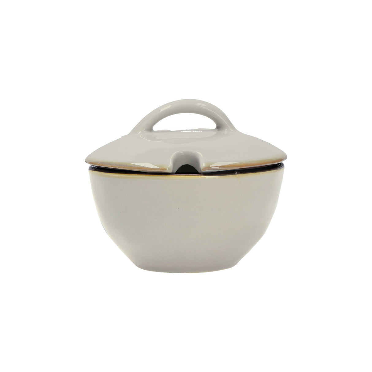CONCERTO (Pearl Grey) GRIGIO PERLA Sugar Bowl