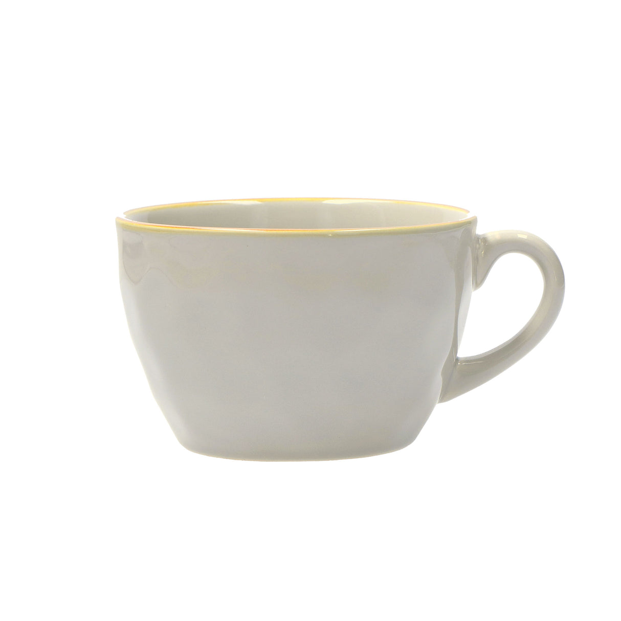 CONCERTO (Pearl Grey) GRIGIO PERLA Breakfast Cup Wo/S