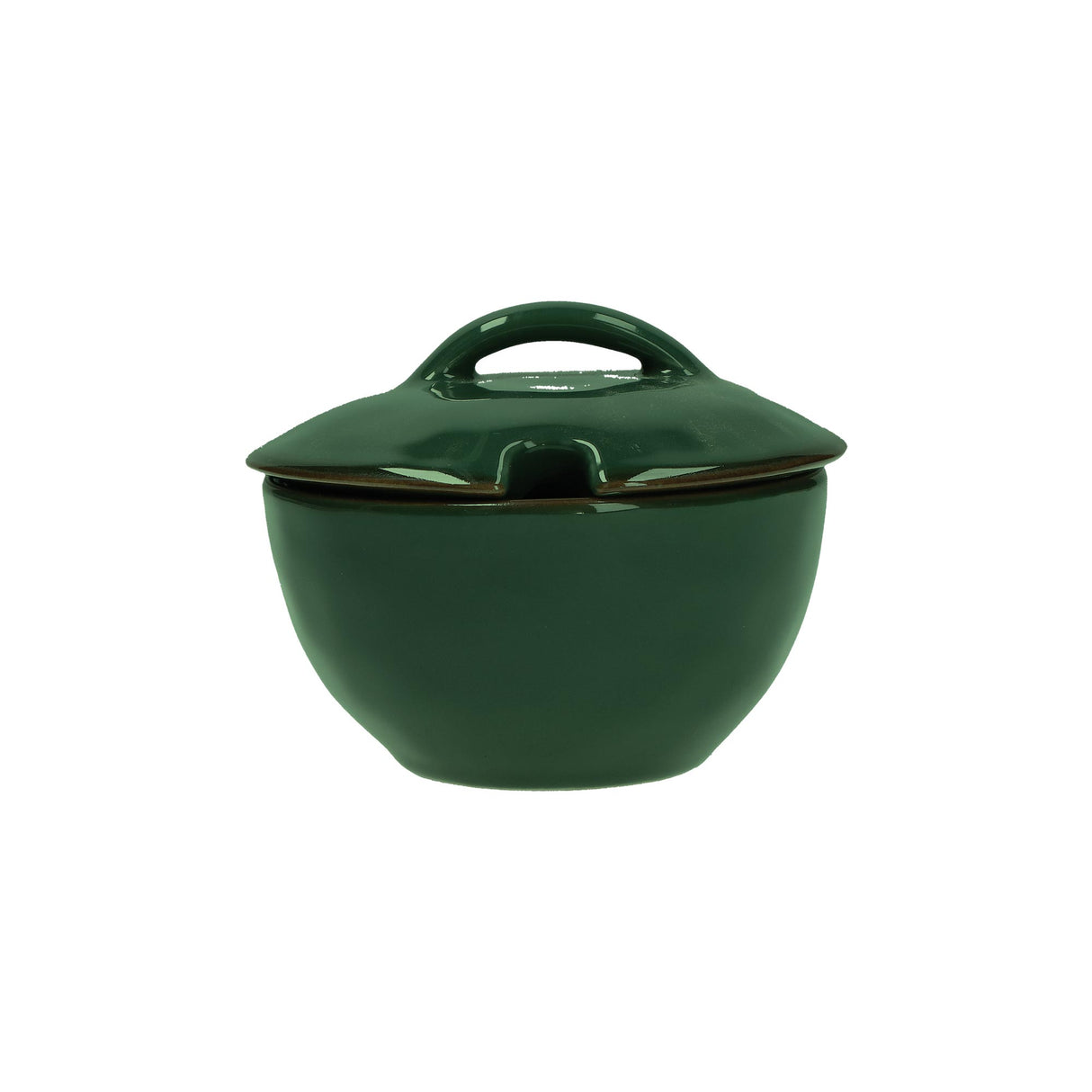 CONCERTO (Forest Green) VERDE BOSCO Sugar Bowl