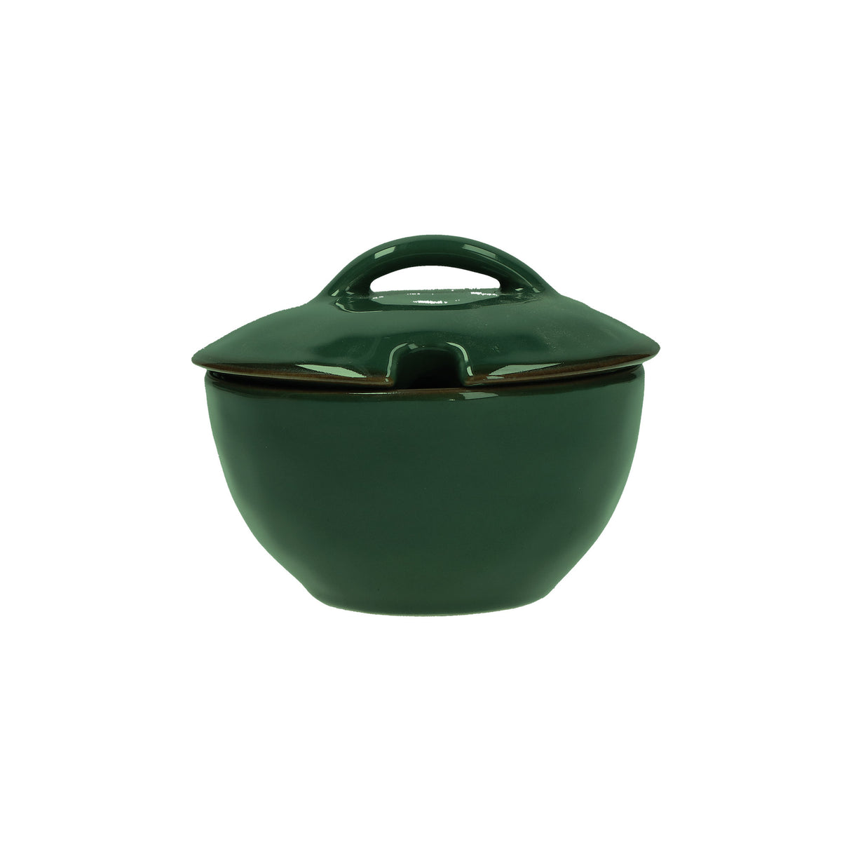 CONCERTO (Forest Green) VERDE BOSCO Sugar Bowl