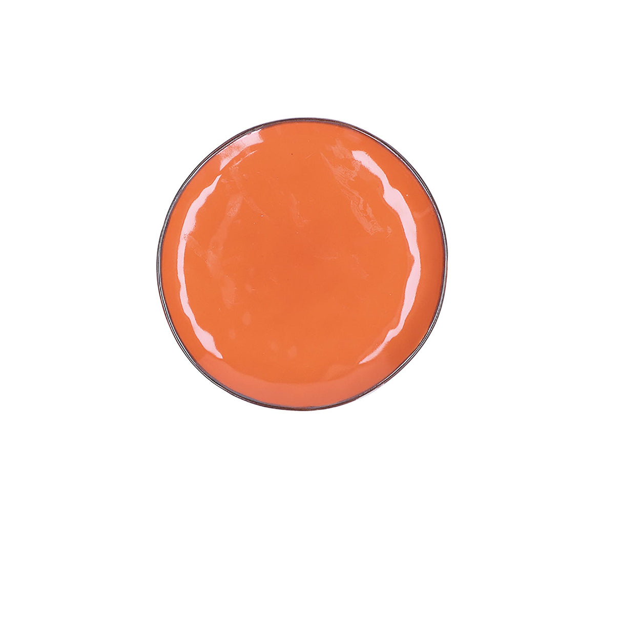 CONCERTO (Orange) Arancione Salad Plate 20 cm