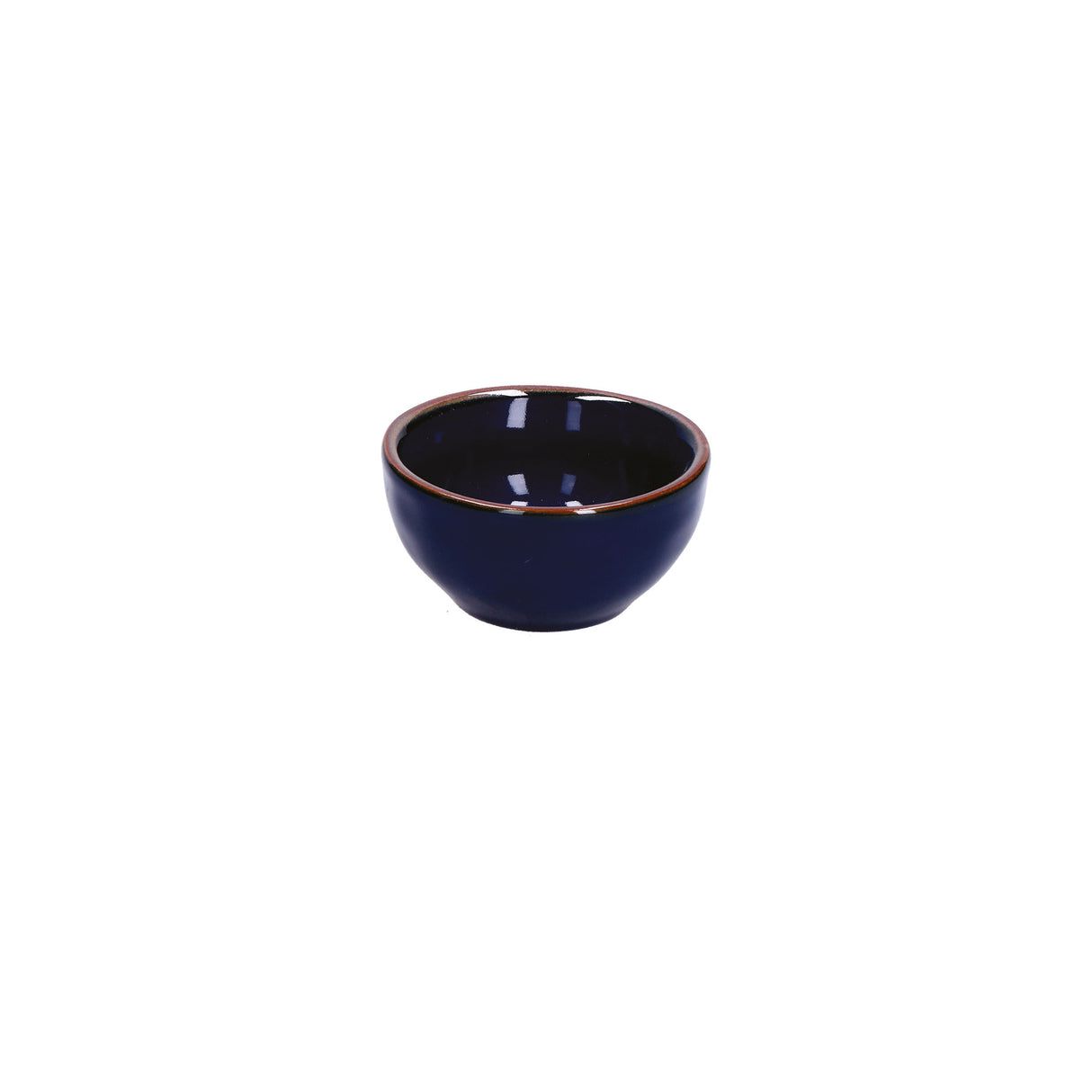 CONCERTO (Blue Indigo) COBALTO Tiny Bowl 7 cm
