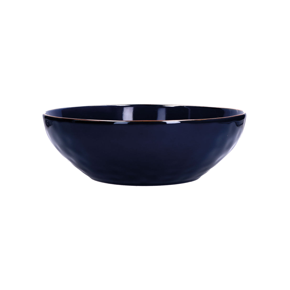 CONCERTO (Blue Indigo) COBALTO Salad Bowl 26 cm
