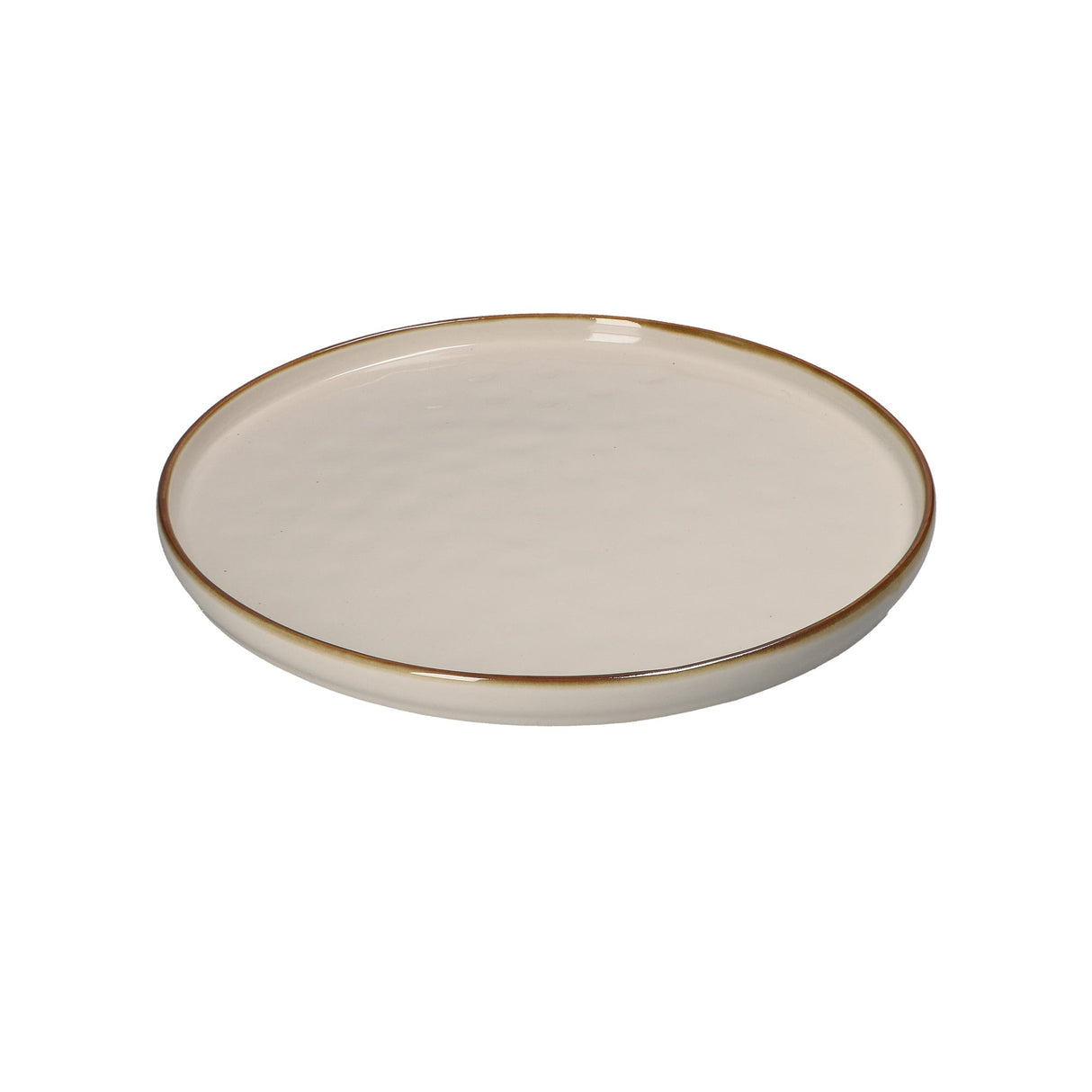 CONCERTO GLAM (Ivory) AVORIO Flat Plate 27cm