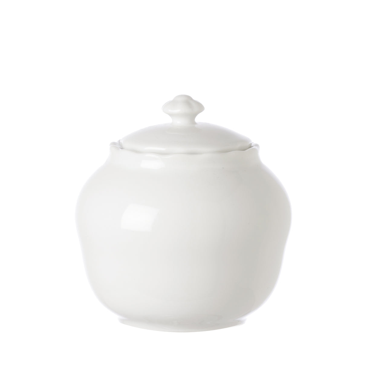 Mayflower Sugar Bowl W/L