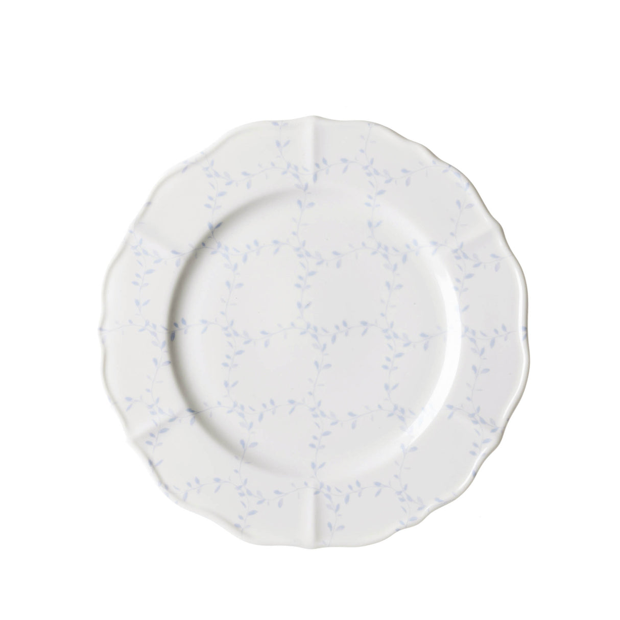 Mayflower Blue Dinner Plate Cm 27