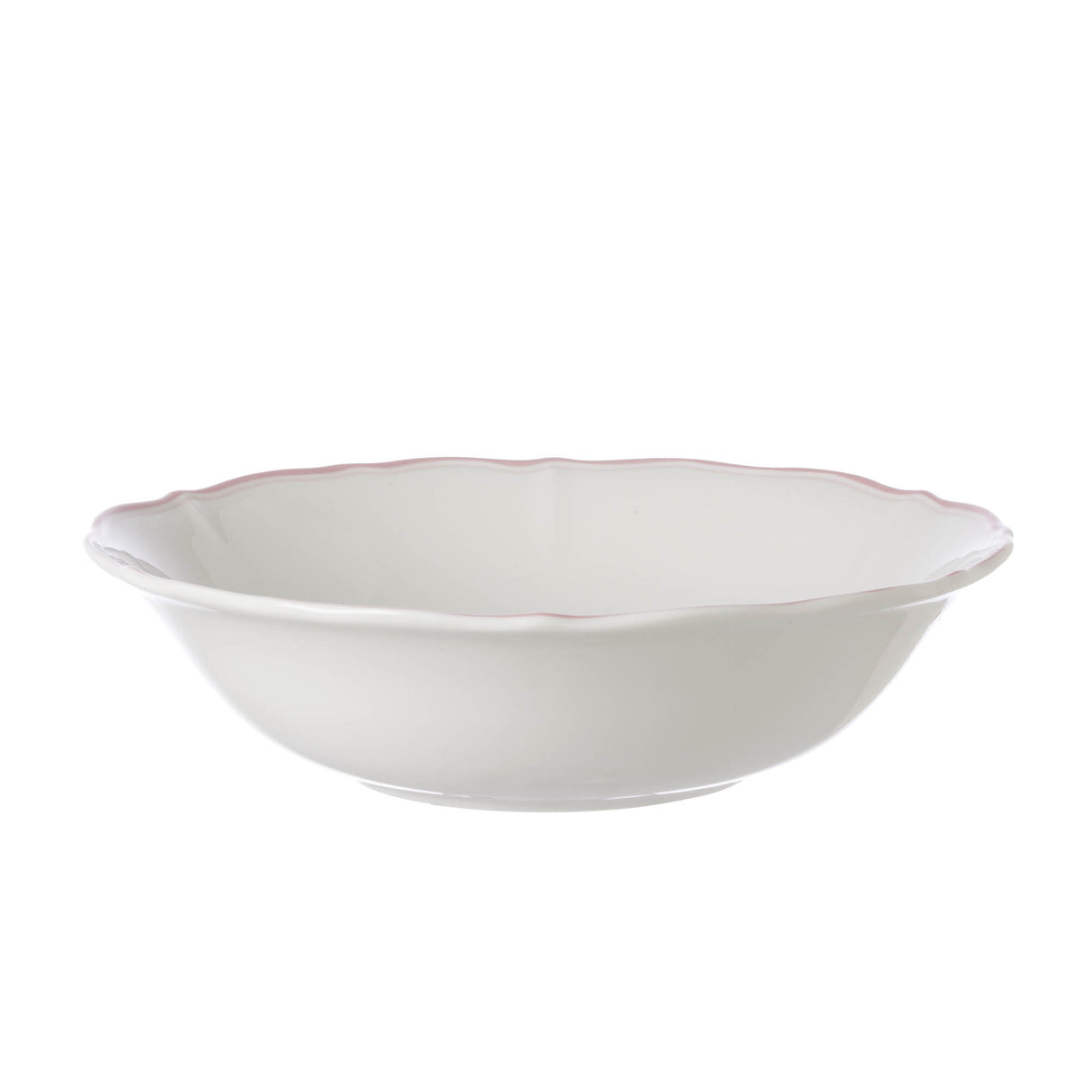 Mayflower Pink Salad Bowl Cm 26