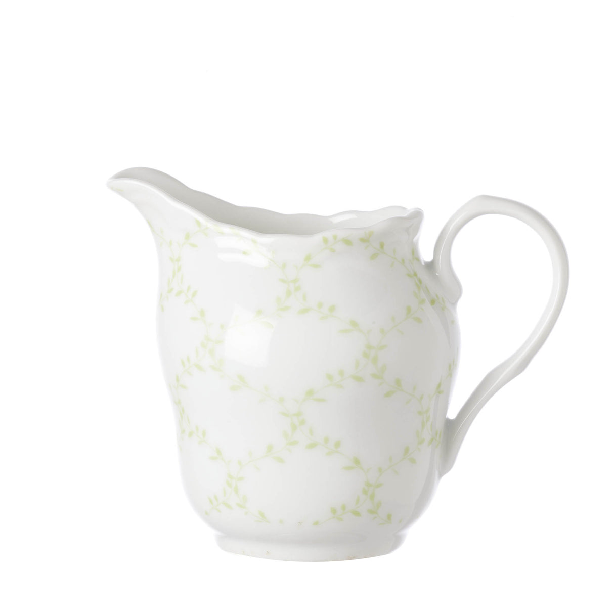 Mayflower Green Creamer