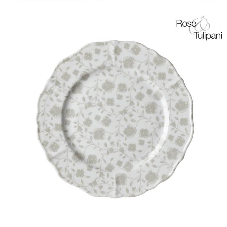 Mayflower Sanddinner Plate Flowers Full Cm 27