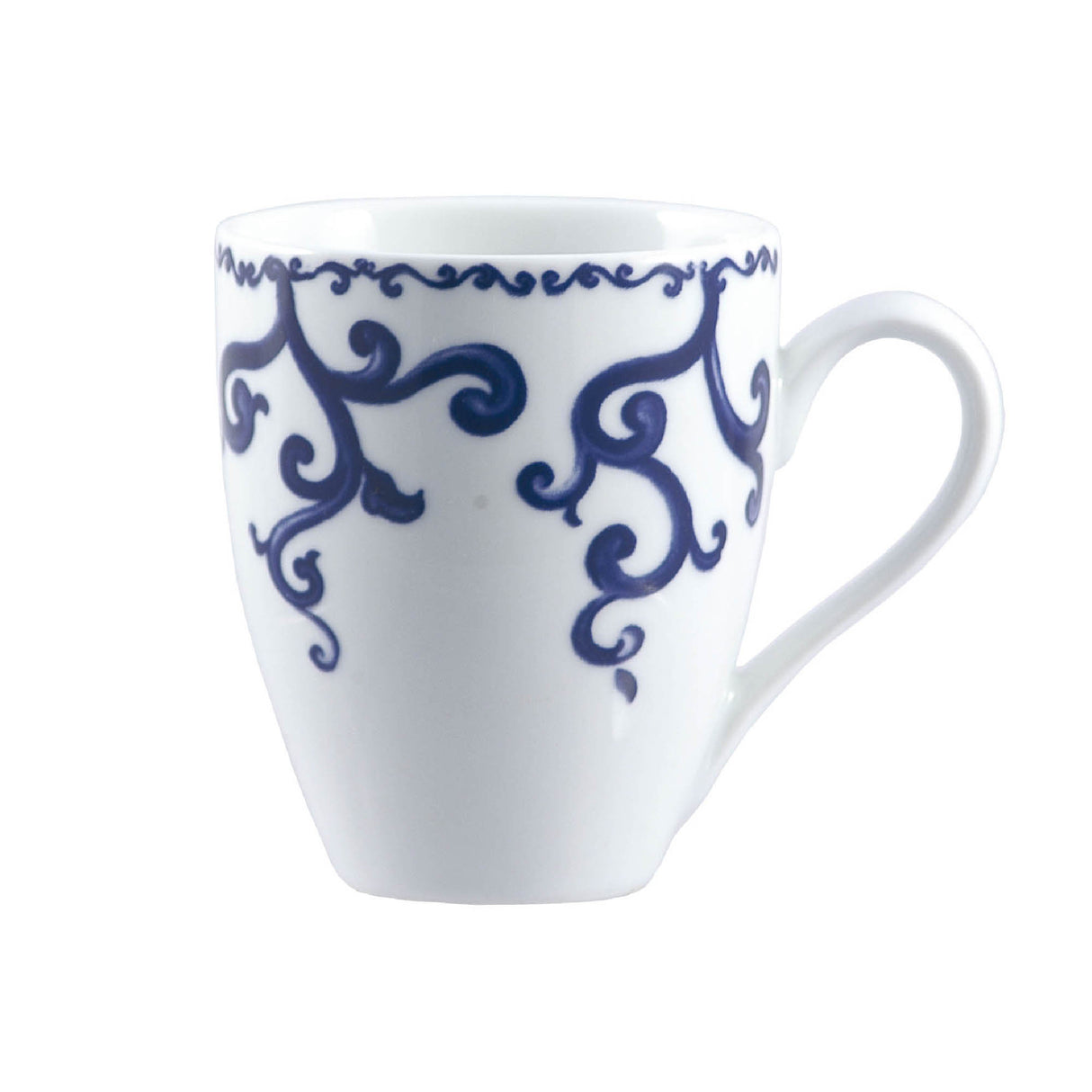 BLUE Mug Curls Cc 420 In Gift Box