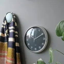 Cabanaz WALL CLOCK Grey