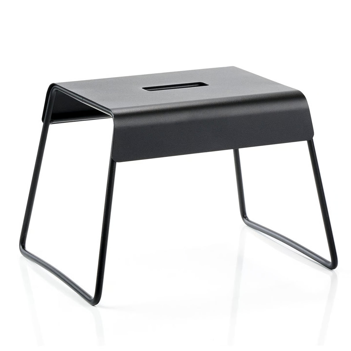 Stool 27 5 cm Black A-Stool