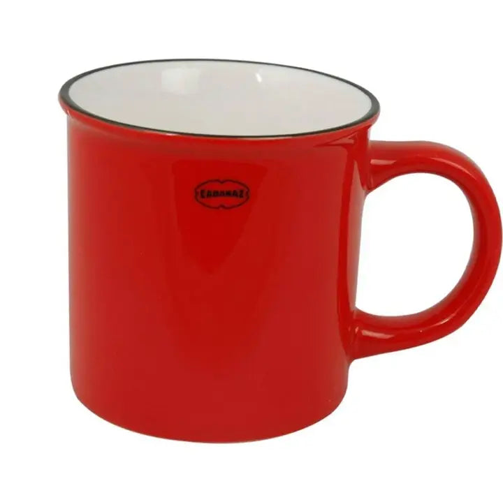 Cabanaz TEA/COFFEE MUG Red