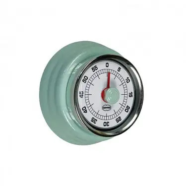 Cabanaz KITCHEN TIMER RETRO Blue