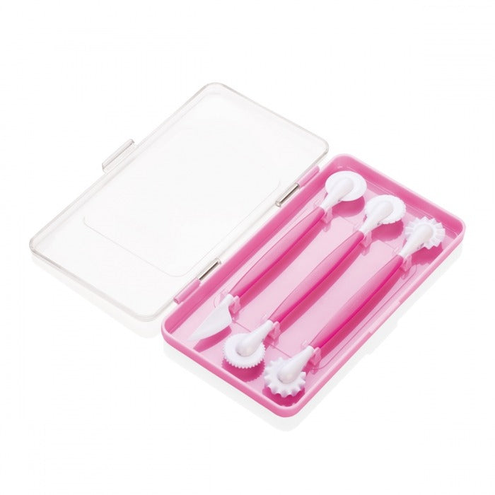 Decorating Utensils   3 Pcs Delicia Deco