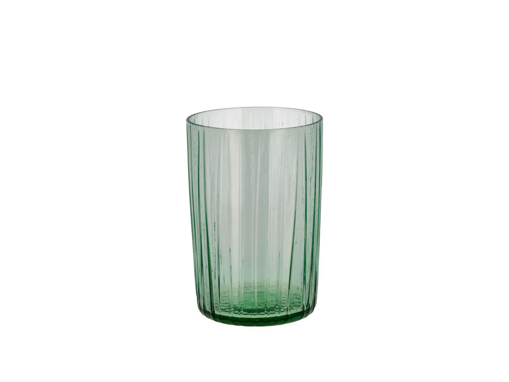 Water Glass Kusintha 28cl 4 pcs Green