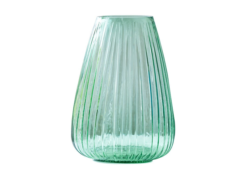 Vase Kusintha 22cm Green Glass