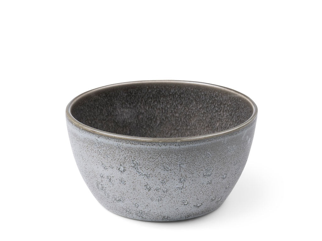 Bowl 14cm Grey/Grey BITZ