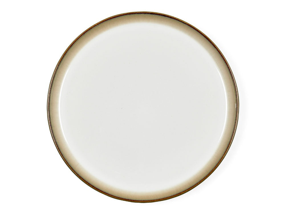 Plate Gastro 27cm Grey/Cream BITZ