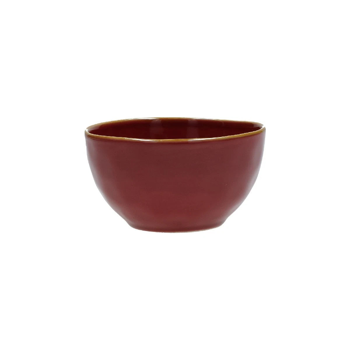 CONCERTO (Red) ROSSO MALAGA Salad Bowl 20cm