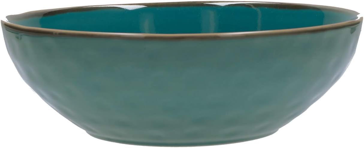 CONCERTO (Teal Blue) OTTANIO Salad Bowl 20cm