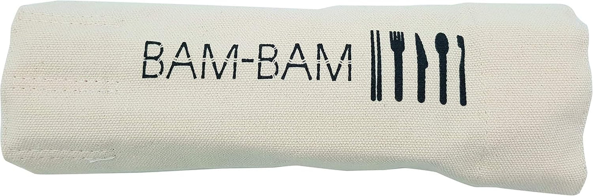 Bamboo eating set BAM BAM