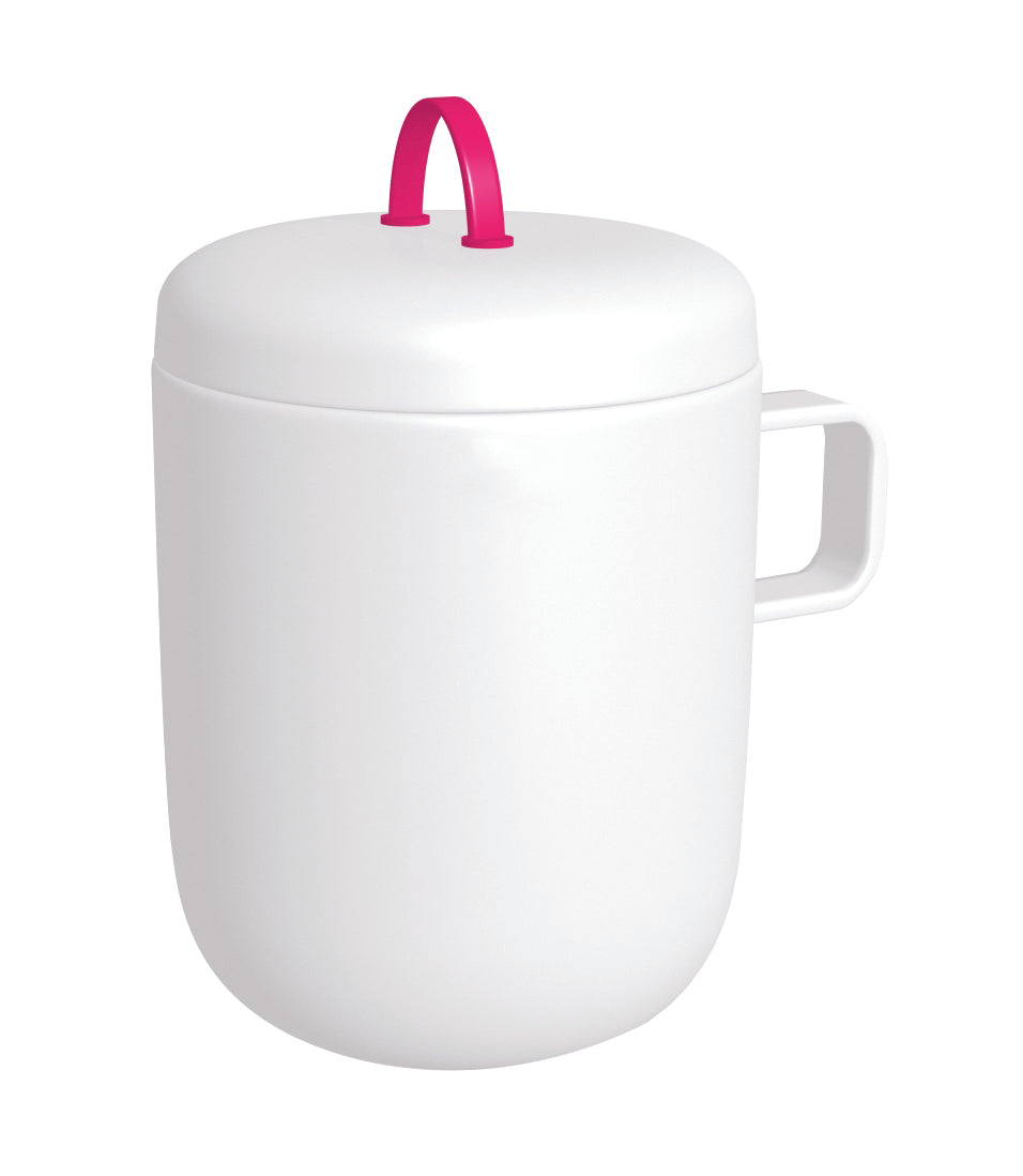 Promenade - Individual tea set diam 8 cm Strainder and lid included