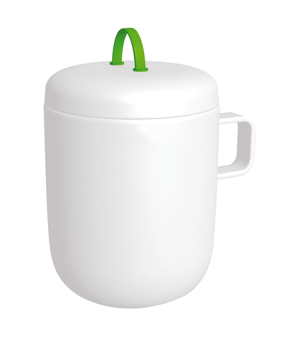 Promenade - Individual tea set diam 8 cm Strainder and lid included