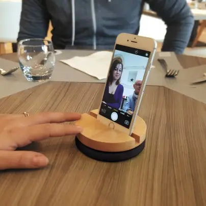 Table Selfie - 360 degree pictures