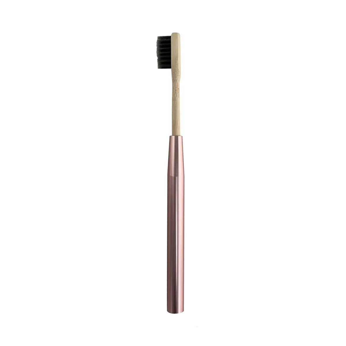 Adult toothbrush - silver pink