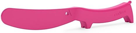 Wooof butter spreader - pink