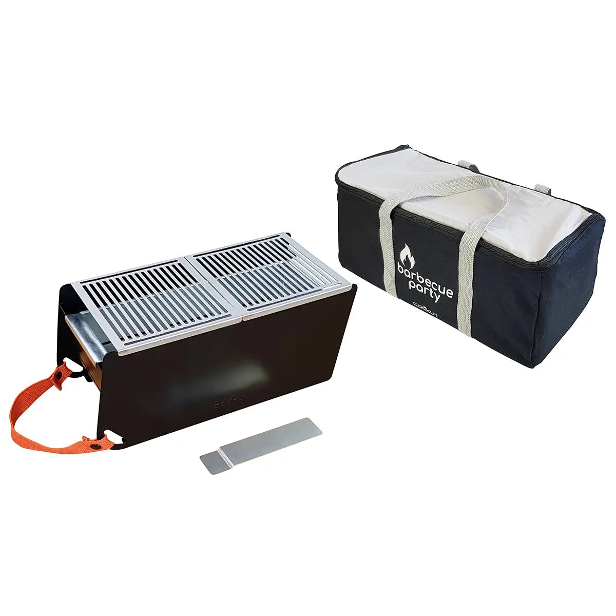 Barbecue party YAKI Black