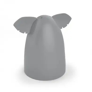 ZOO Salt shaker elephant Gris