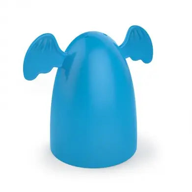 ZOO Salt shaker Bird Bleu