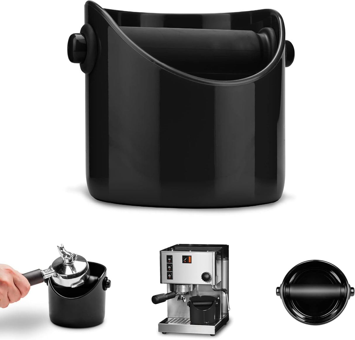 Grindenstein - Black