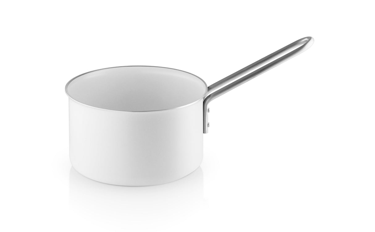 White line Saucepan 1 8L
