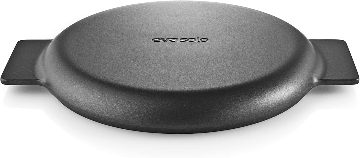 Nordic kitchen lid for saute pan