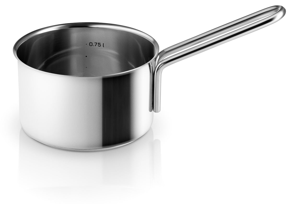 Stainless Steel Saucepan 1.1 l 13 cm