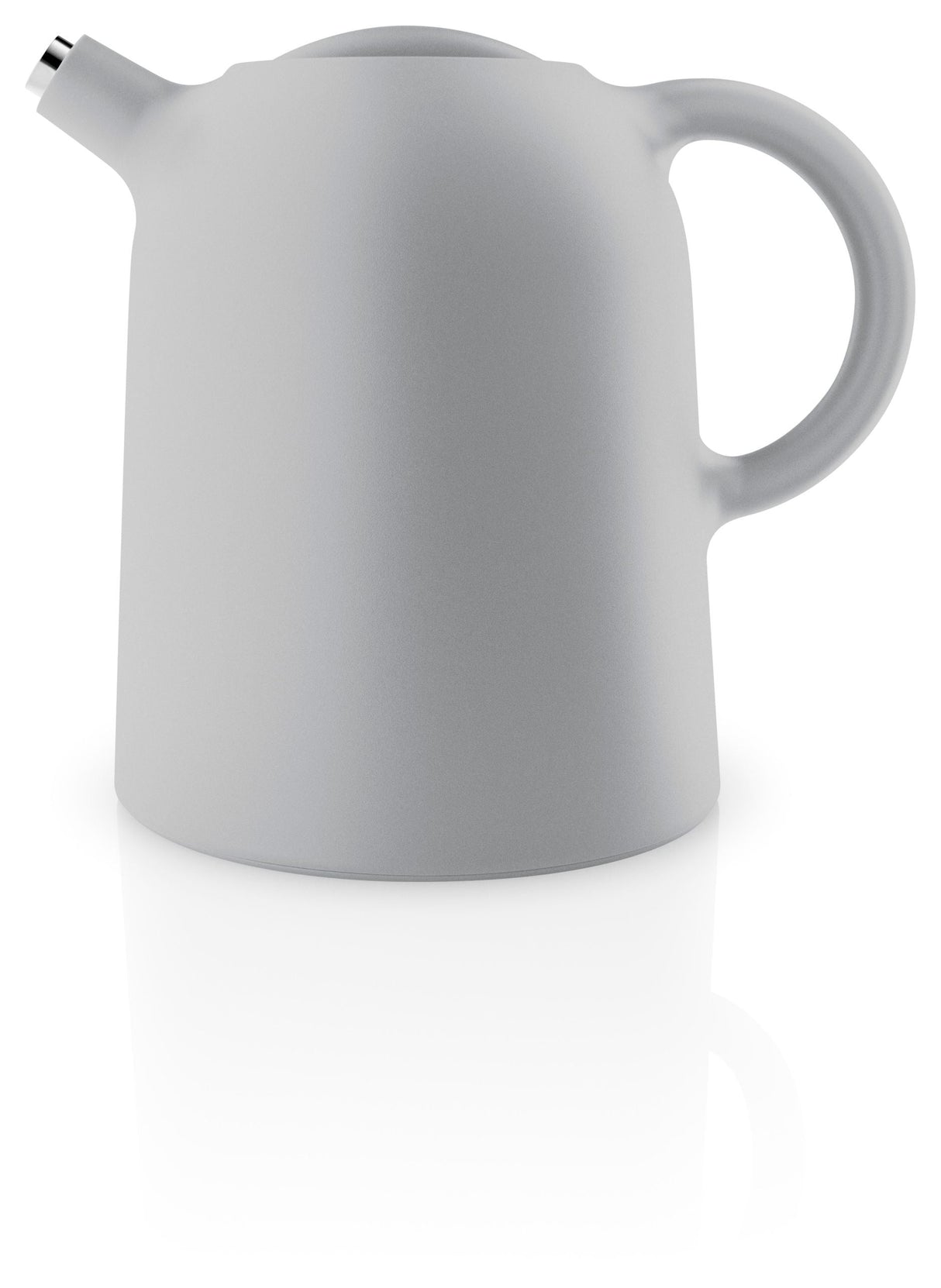 Thimble vacuum jug 1.0l Marble grey