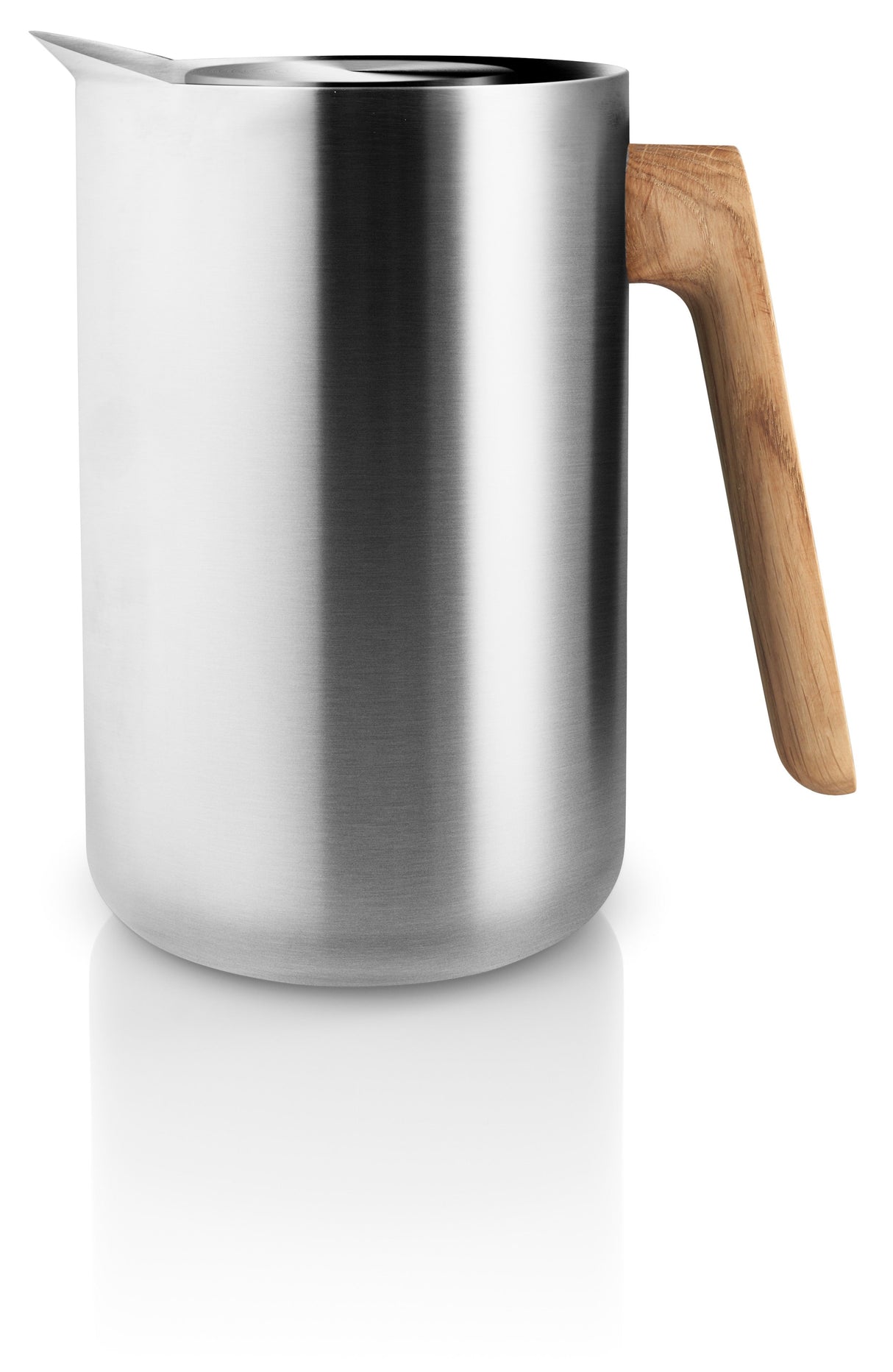 Vacuum jug 1.0l Nordic kitchen Stainless Steel
